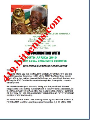 NELSON MANDELA FOUNDATION